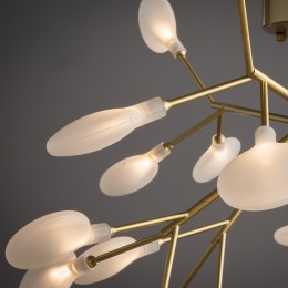 Подвесной светильник Freya FR5049PL-27G