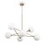 Подвесной светильник Freya FR5144PL-06W Подвесной светильник Freya FR5144PL-06W