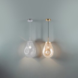 Подвесной светильник Freya FR5180PL-01N