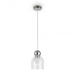 Подвесной светильник Freya FR5220PL-01CH2