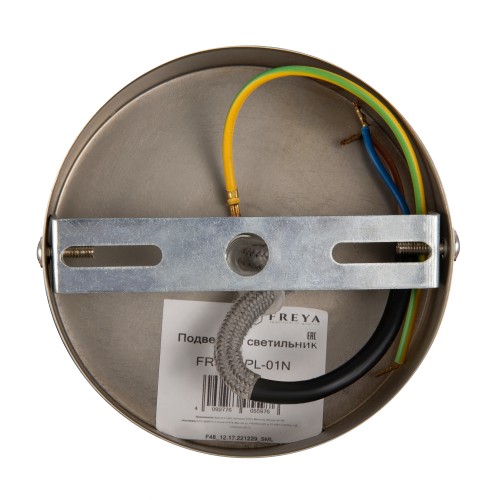 Подвесной светильник Freya FR5276PL-01N
