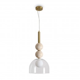 Подвесной светильник Freya FR5482PL-01BS