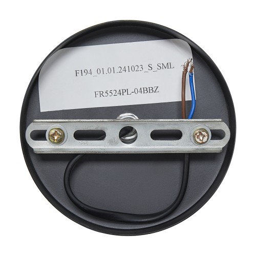 Подвесной светильник Freya FR5524PL-04BBZ