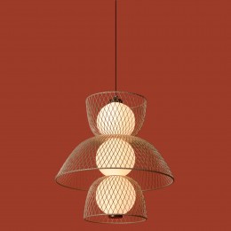 Подвесной светильник Freya FR5545PL-L5GR