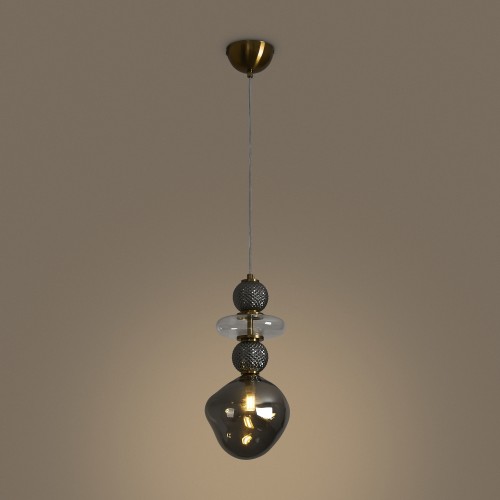 Подвесной светильник Freya FR5561PL-01SM