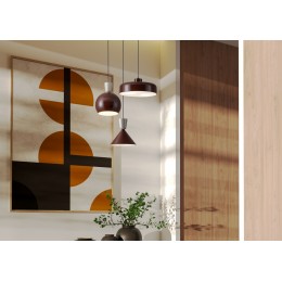 Подвесной светильник Freya FR5598PL-01R