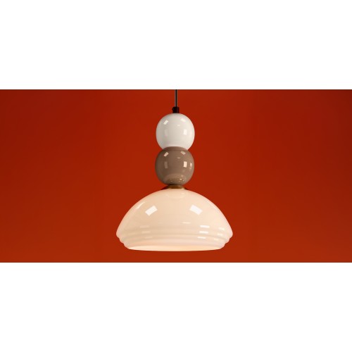 Подвесной светильник Freya FR5628PL-01BGW1