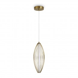 Подвесной светильник Freya FR6131PL-L24BS