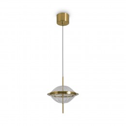 Подвесной светильник Freya FR6184PL-L16BS