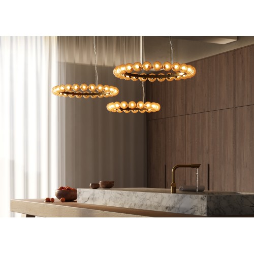 Подвесной светильник Maytoni Ambre MOD331PL-L32BS3K