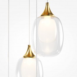 Подвесной светильник Maytoni Aura MOD016PL-08BS1