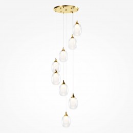 Подвесной светильник Maytoni Aura MOD016PL-08BS1