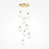 Подвесной светильник Maytoni Aura MOD016PL-08BS1