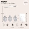 Подвесной светильник Maytoni Blues MOD044-PL-03-N