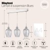 Подвесной светильник Maytoni Blues MOD044-PL-03-N