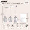 Подвесной светильник Maytoni Blues MOD044-PL-03-N