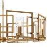 Подвесной светильник Maytoni Bowi H009PL-08G