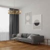 Подвесной светильник Maytoni Bowi H009PL-08G