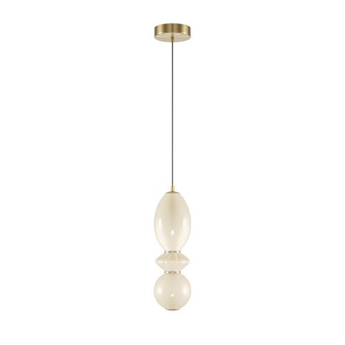 Подвесной светильник Maytoni Brosche MOD362PL-L10BG3K