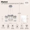 Подвесной светильник Maytoni Colline MOD083PL-04CH