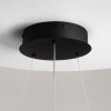 Подвесной светильник Maytoni Curve MOD242PL-L33BK