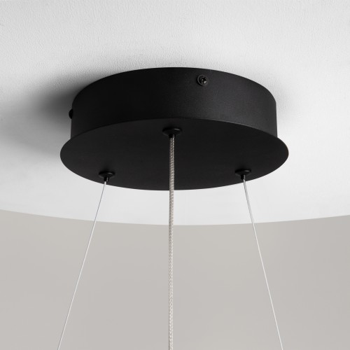 Подвесной светильник Maytoni Curve MOD242PL-L33BK