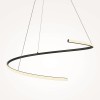 Подвесной светильник Maytoni Curve MOD242PL-L33BK
