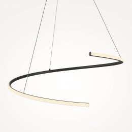 Подвесной светильник Maytoni Curve MOD242PL-L33BK