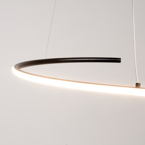 Подвесной светильник Maytoni Curve MOD242PL-L33BK