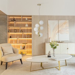 Подвесной светильник Maytoni Dallas MOD545PL-06BS