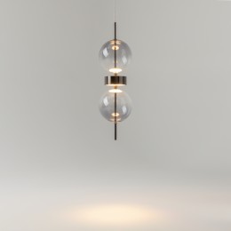 Подвесной светильник Maytoni Double Moon MOD478PL-L8B3K