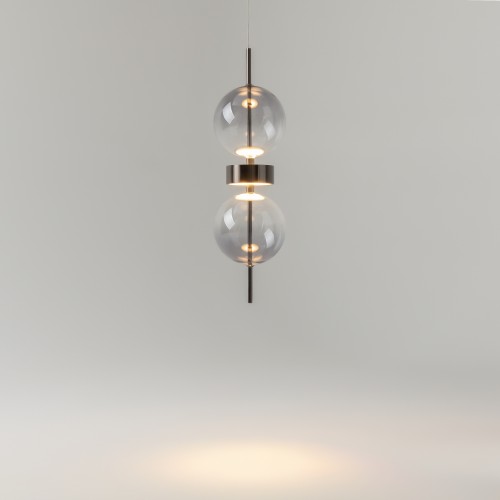 Подвесной светильник Maytoni Double Moon MOD478PL-L8B3K