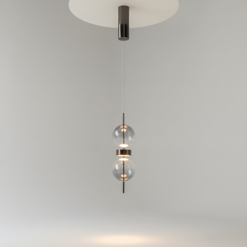 Подвесной светильник Maytoni Double Moon MOD478PL-L8B3K