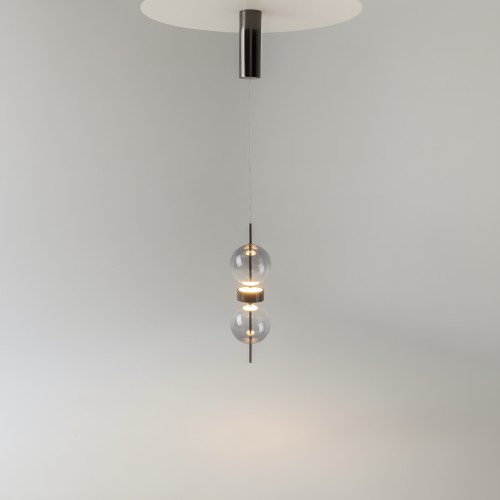 Подвесной светильник Maytoni Double Moon MOD478PL-L8B3K