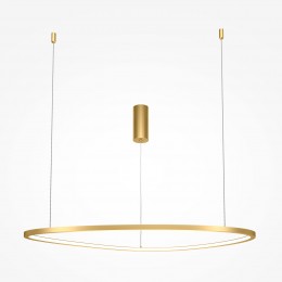 Подвесной светильник Maytoni Glint MOD072PL-L36BSK