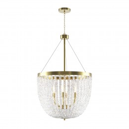 Подвесной светильник Maytoni Intrigue MOD440PL-06BS