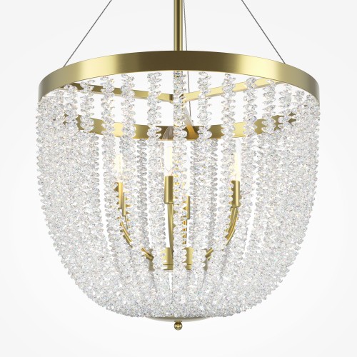 Подвесной светильник Maytoni Intrigue MOD440PL-06BS