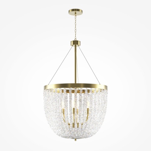 Подвесной светильник Maytoni Intrigue MOD440PL-06BS