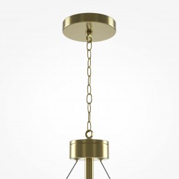 Подвесной светильник Maytoni Intrigue MOD440PL-06BS