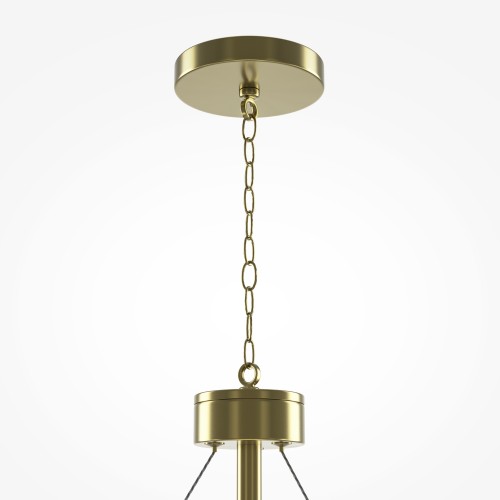 Подвесной светильник Maytoni Intrigue MOD440PL-06BS