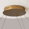 Подвесной светильник Maytoni Krone P097PL-L90BS3K