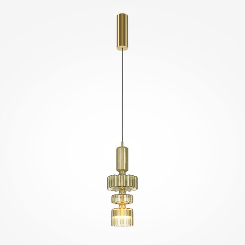 Подвесной светильник Maytoni Level MOD253PL-L18BS3K3