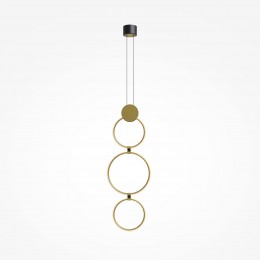 Подвесной светильник Maytoni Link MOD357PL-L20BS3K