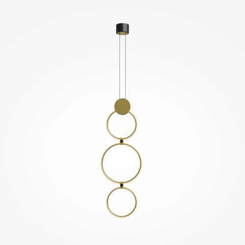 Подвесной светильник Maytoni Link MOD357PL-L20BS3K