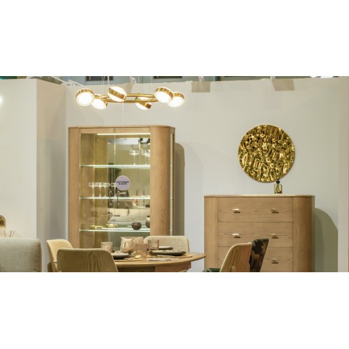 Подвесной светильник Maytoni Mind MOD299PL-L60BS3K