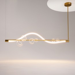 Подвесной светильник Maytoni Oasis MOD289PL-L13BS3K