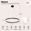 Подвесной светильник Maytoni Rim MOD058PL-L42B4K