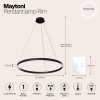 Подвесной светильник Maytoni Rim MOD058PL-L42B4K