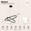 Подвесной светильник Maytoni Rim MOD058PL-L74B4K