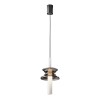Подвесной светильник Maytoni Sound Wave MOD255PL-01B1